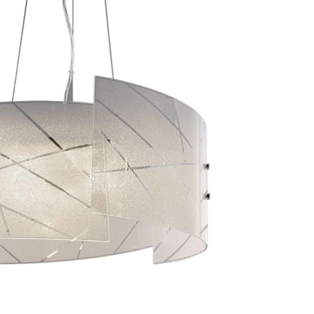 Pendant lamp Sandrina Trio 4017807398649