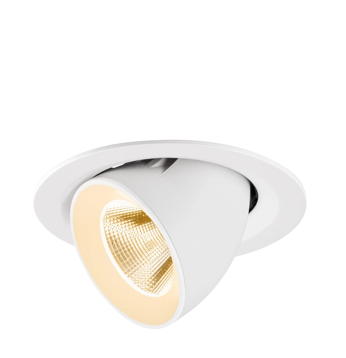 Recessed spotlight Numinos Gimble M white 2700K - 20deg