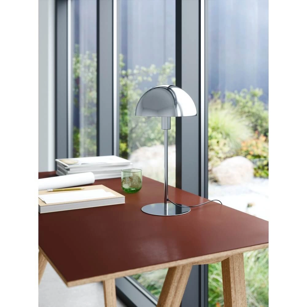 Design table lamp Ellen 40cm chrome Nordlux 5704924014239