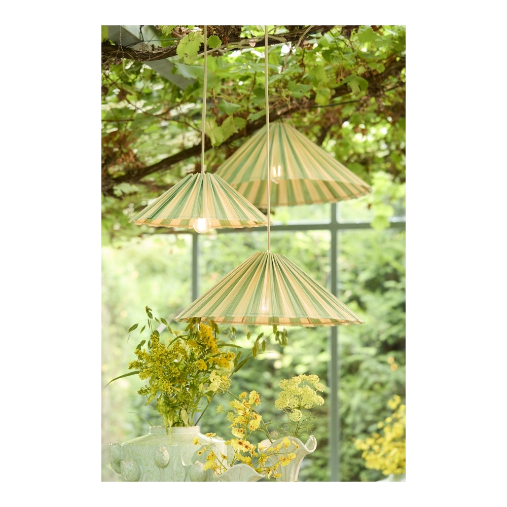 Pendulum Cupa Hanging lamp sand brown Light & Living 8717807713713
