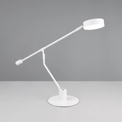 Led desk lamp Manduro white Trio 4017807616002