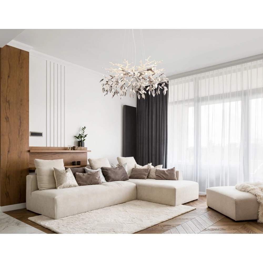 Pendant lamp Danna chrome Globo 9007371457809