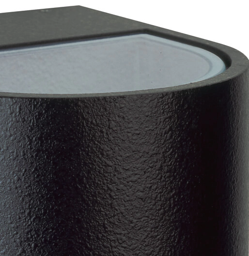 Led wall lamp Newton black Albert 4007235624021