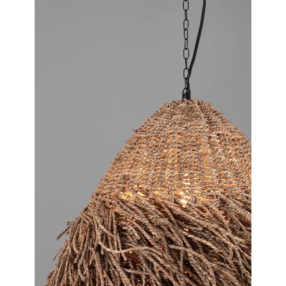 Natural pendant lamp Hay Ø 61cm Lyora 5212017452887