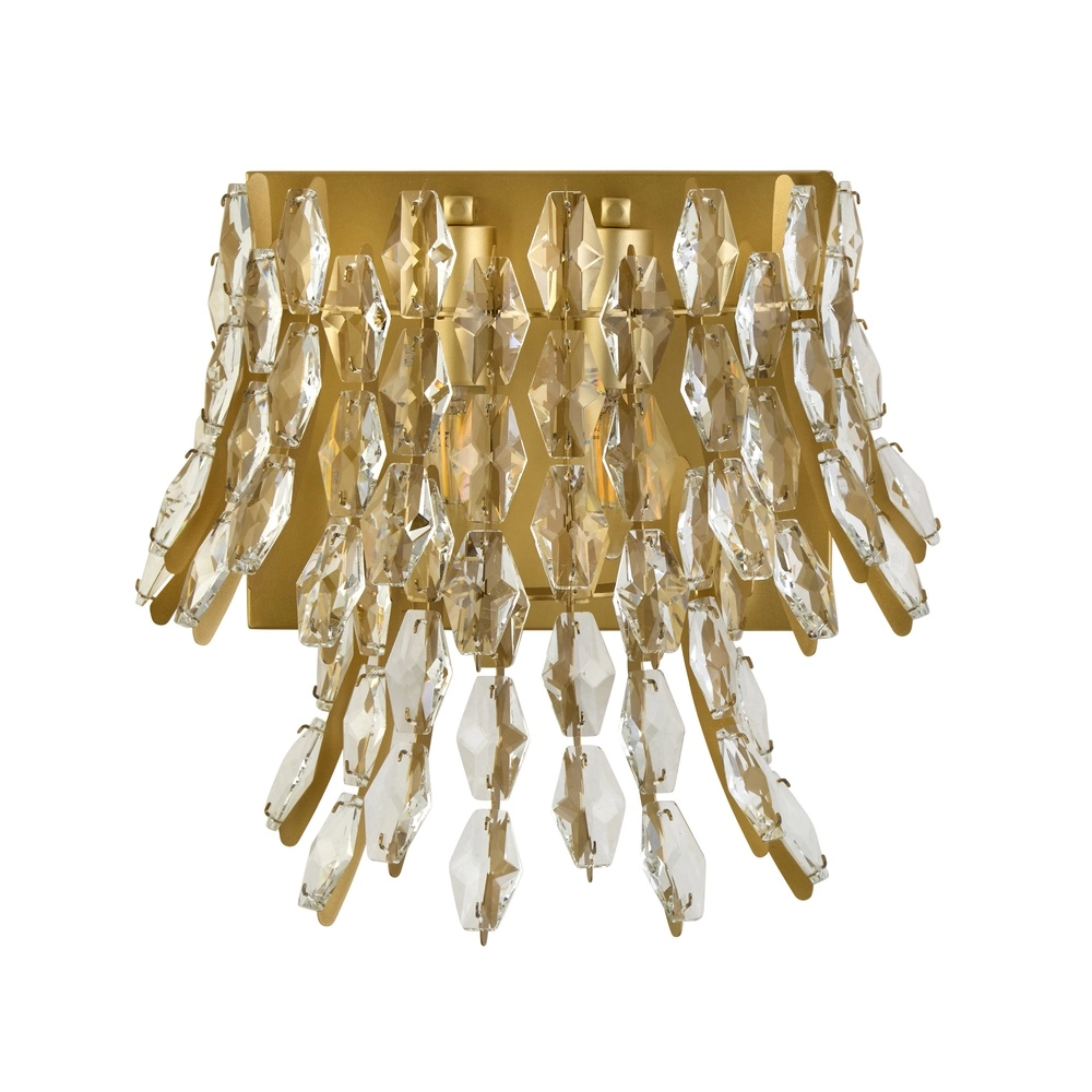 Wall lamp Monarch Gold