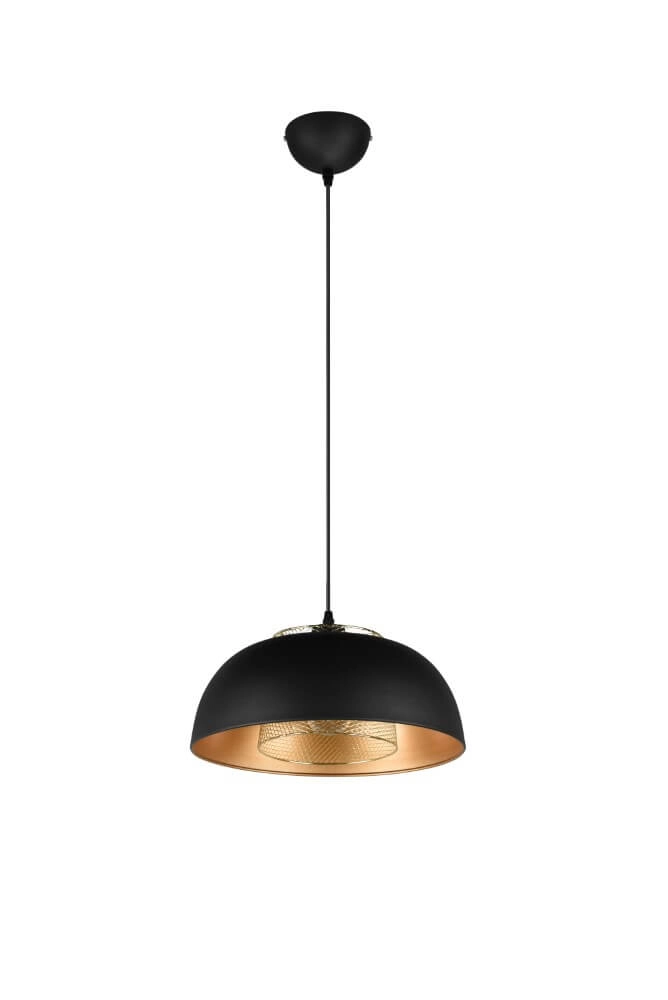 Rural hanging lamp Punch Ø 35cm