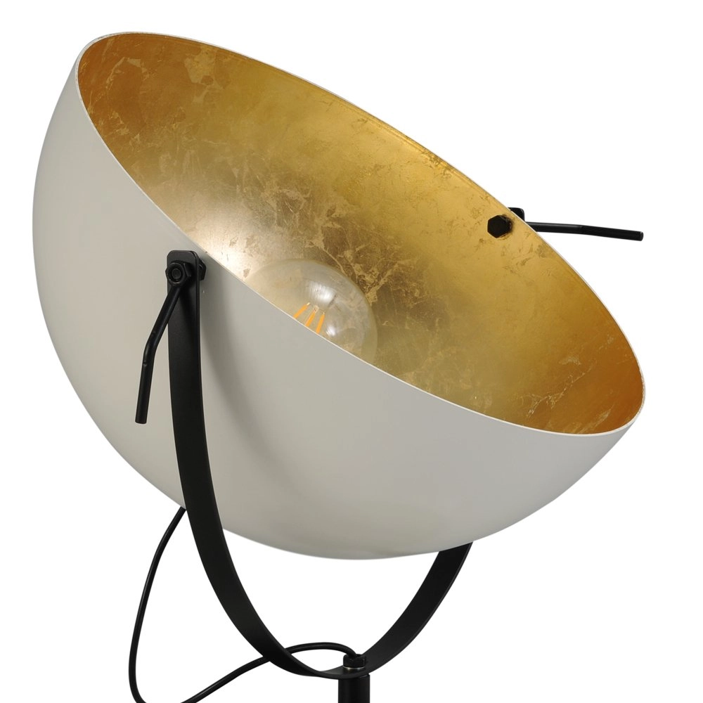 Table lamp Industria Uplighter Rustic Masterlight 8718121236889
