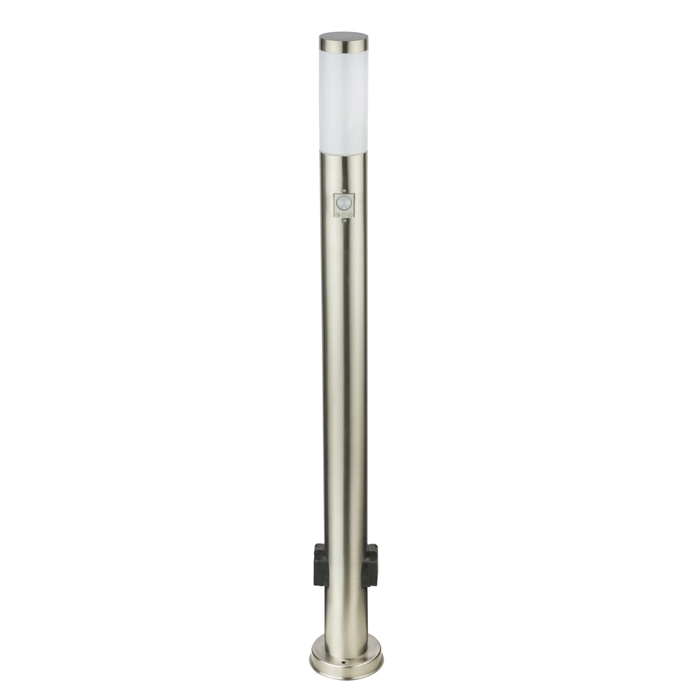 Path lighting Boston I Stainless steel with socket Globo 9007371341030