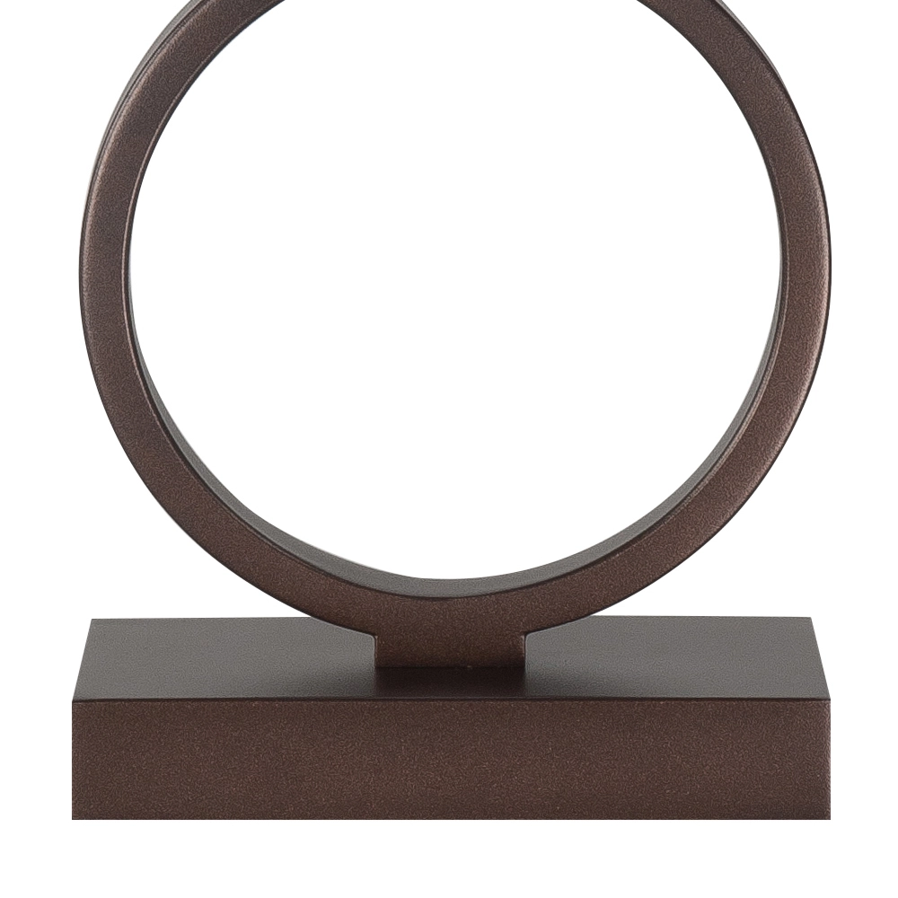 Table lamp Siena Choco Highlight 8718379050665