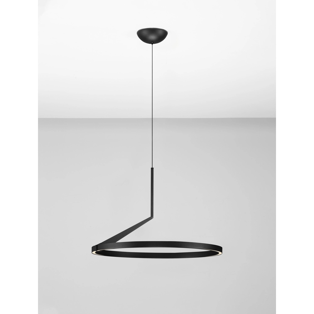 Design pendant lamp Tilia black Lyora 5212017471604