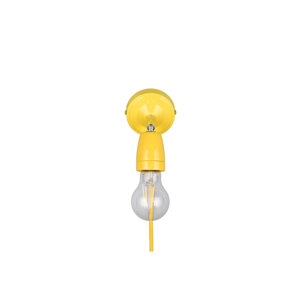 Wall light Elise yellow