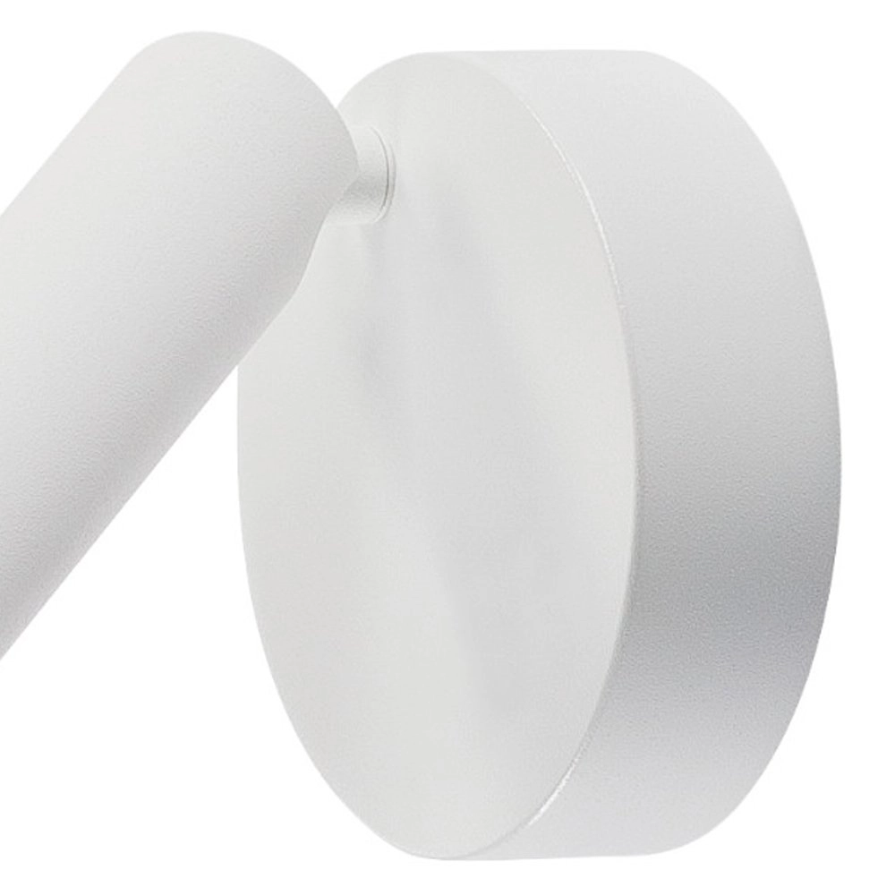 Wall spotlight Karpo white SLV 4024163166744