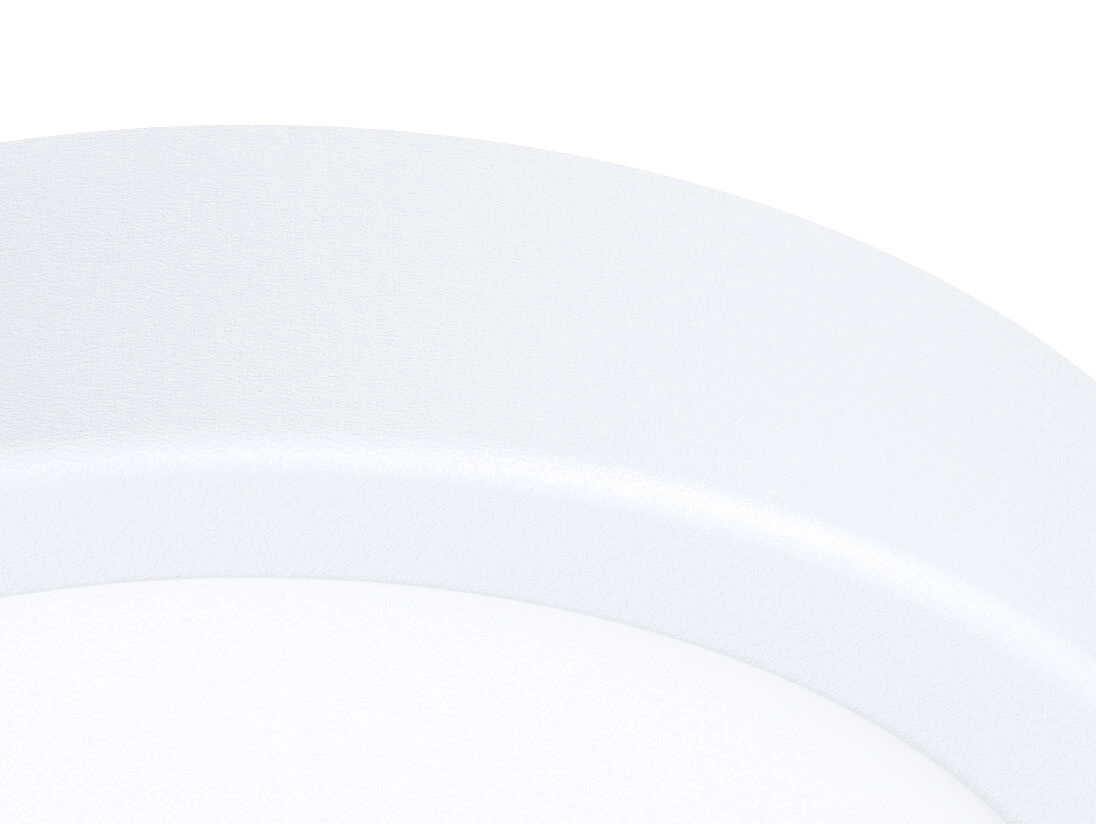 Led ceiling light Fueva 5 10w - 4000K - Ø16cm white Eglo 9002759992255