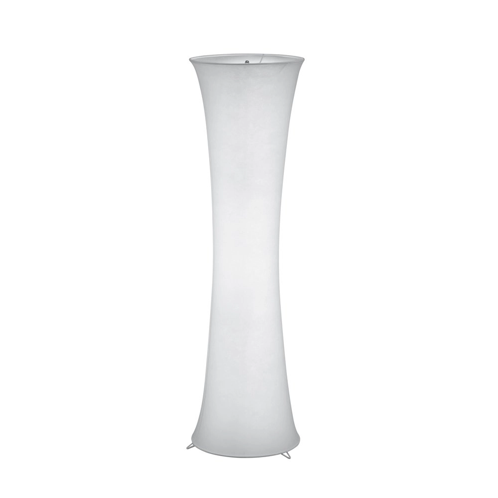 Floor lamp Gravis white