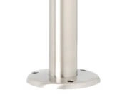 Stainless steel floor lamp Terrence Brilliant 4004353078477
