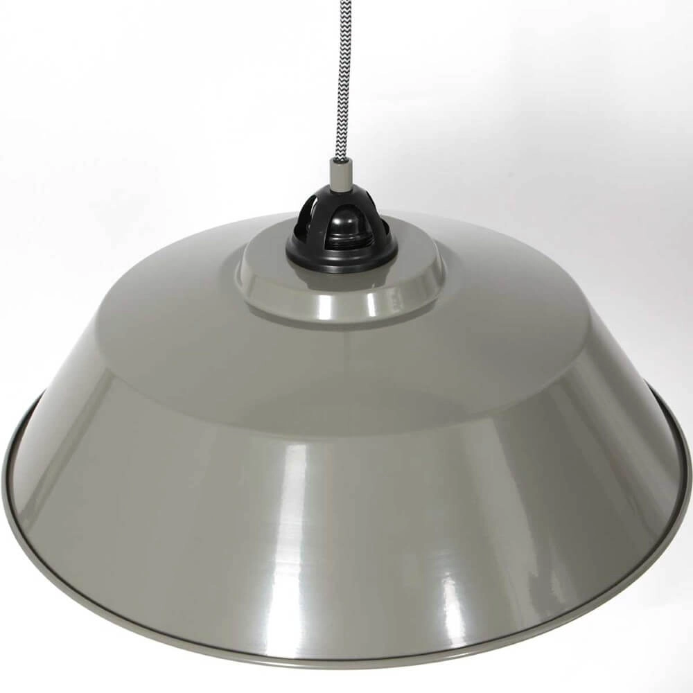 Retro pendant lamp Nove Ø 42cm Steinhauer 8712746161311