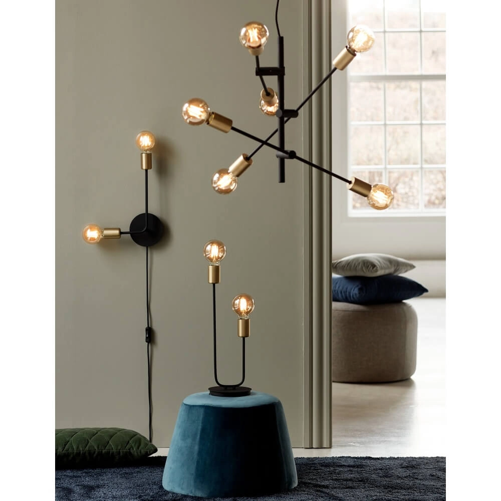 Design pendant lamp Josefine black Nordlux 5701581463981