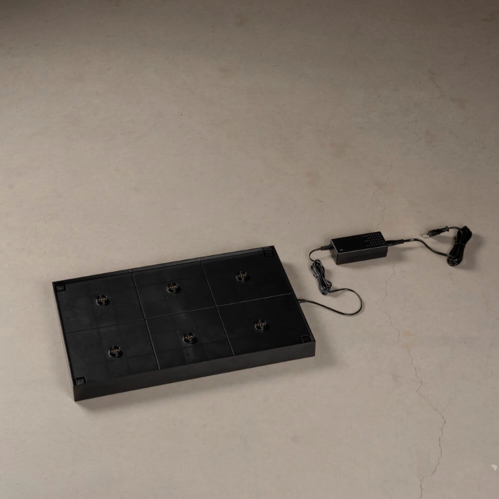Charging Panel Chargi for table lamps KonstSmide 7318307817751
