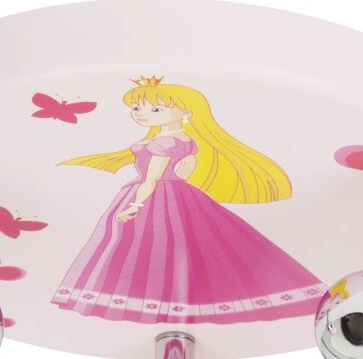 Children's room spot Princess Brilliant 4004353190421