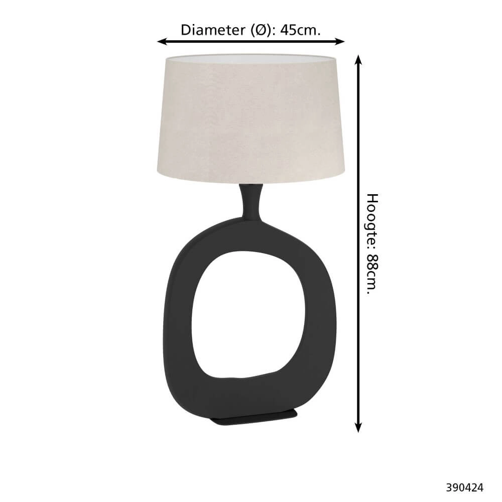 Table lamp Diezma 88cm Stars of Light 9008606312566