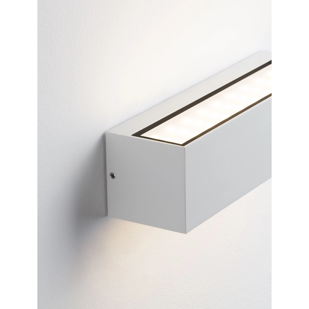 White wall lamp Flora design Lyora 5212017453549