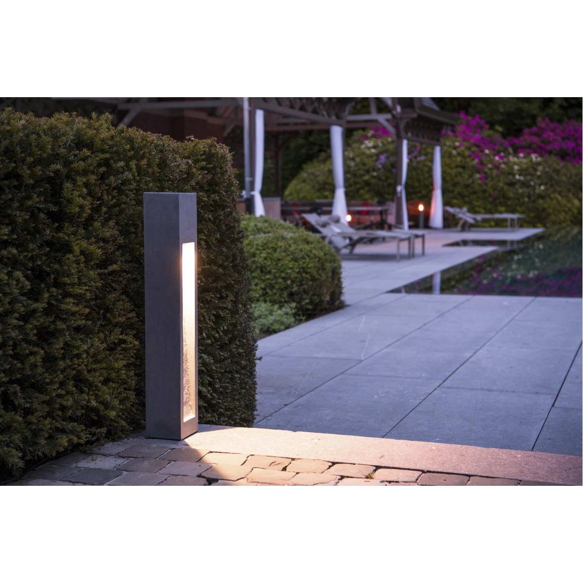 Garden lamp Arrock Stone 75 SLV 4024163156370