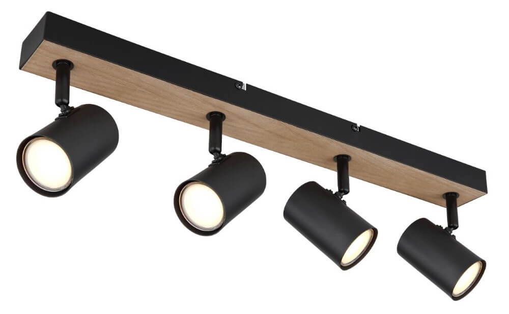 Surface-mounted spot Robby 4-light