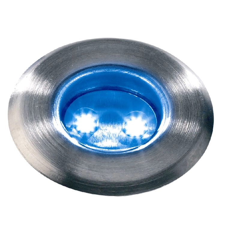 LED recessed spot Astrum 12V Blue Light built-in GardenLights 5906340131860
