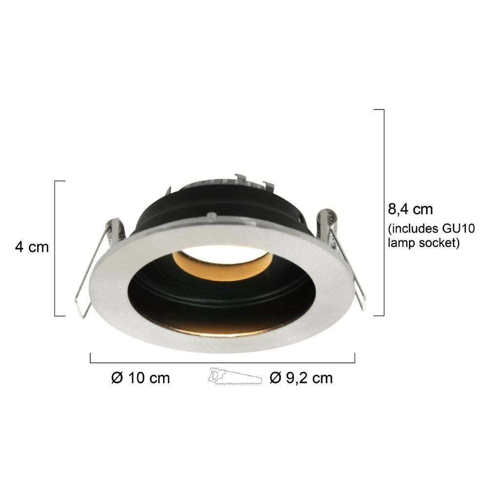 Downlight Pelite Steinhauer 8712746125726