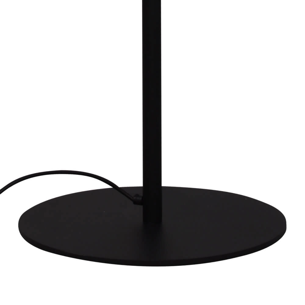 Floor lamp Lava Ø 24cm smoke glass Masterlight 8718121286709