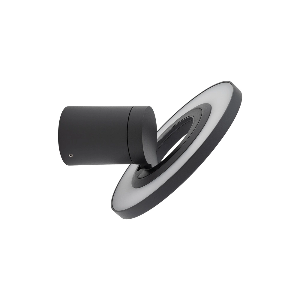 Outdoor lamp Axion Led grey Lyora 5903139119375