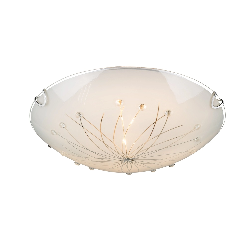 Ceiling light Calimero I white Globo 9007371335275