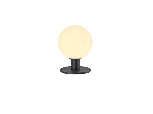 Pathway light Gloo Pure 27cm with 20cm ball