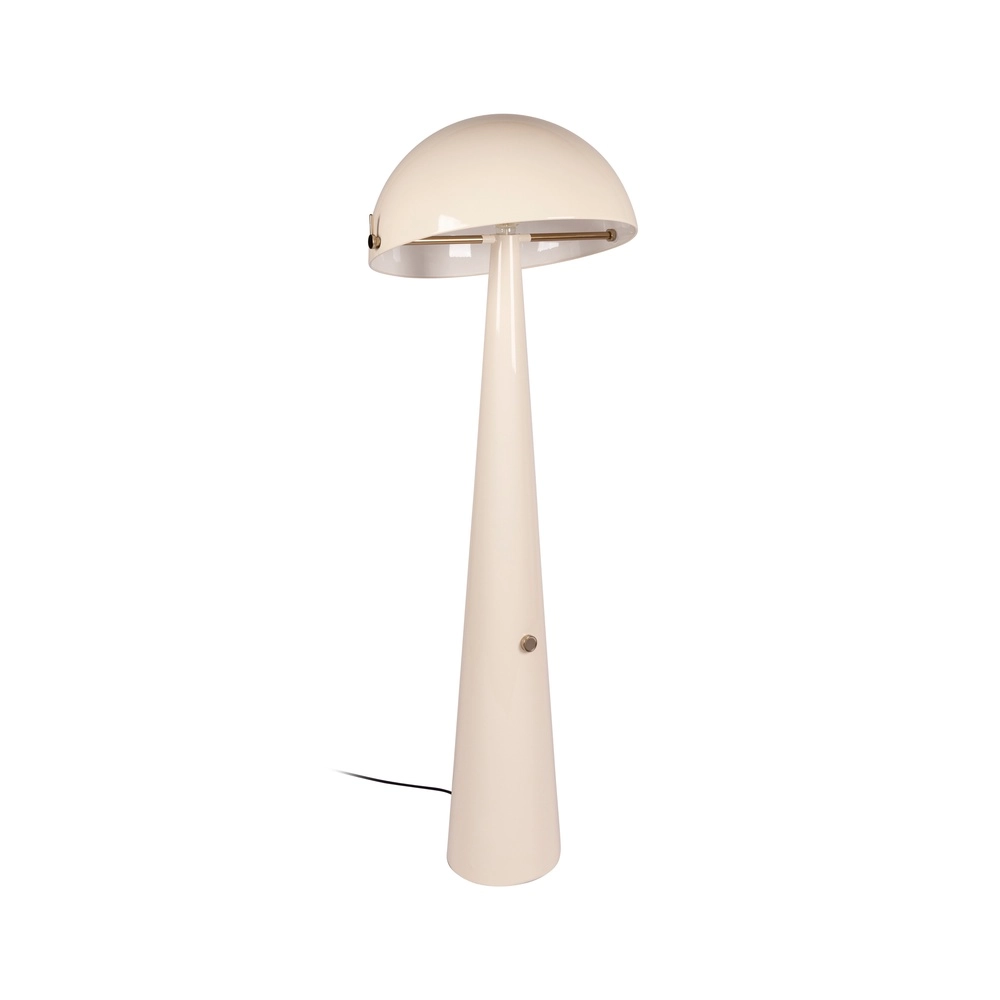 Floor lamp Barone cream Lucide Vibes 5411212650139