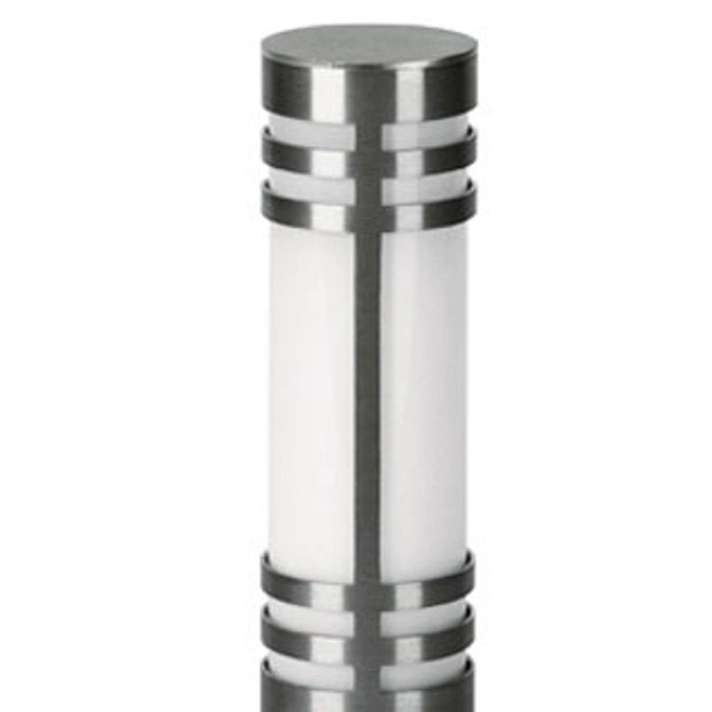 Stainless steel standing outdoor lamp Tight 50cm Albert 4007235905595