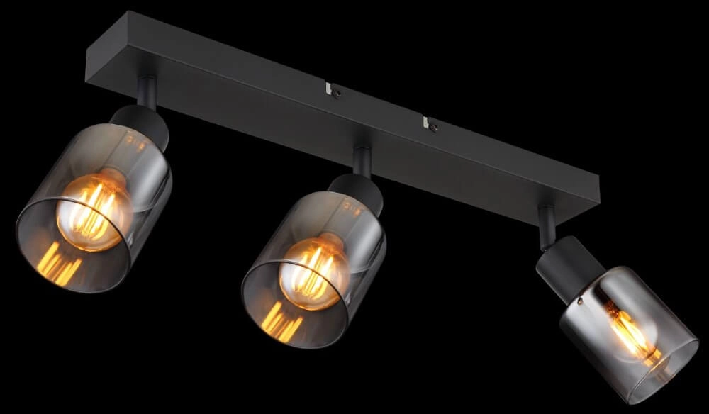 Ceiling lamp Hubertus 3-light Globo 9007371452019