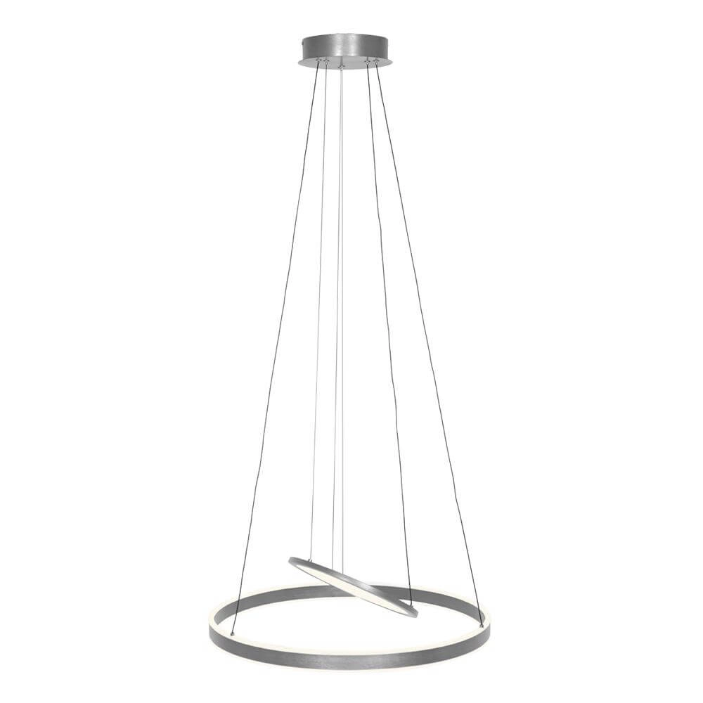 Design pendant lamp Ringlux with directional LED Steinhauer 8712746173161