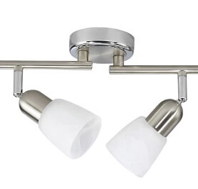 Surface mounted spot Sofia 4-light Brilliant 4004353038587