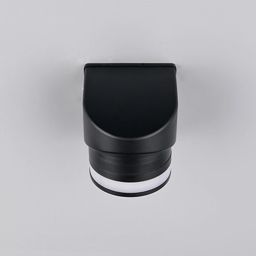 Wall lamp Cusco S black Trio 4017807687507