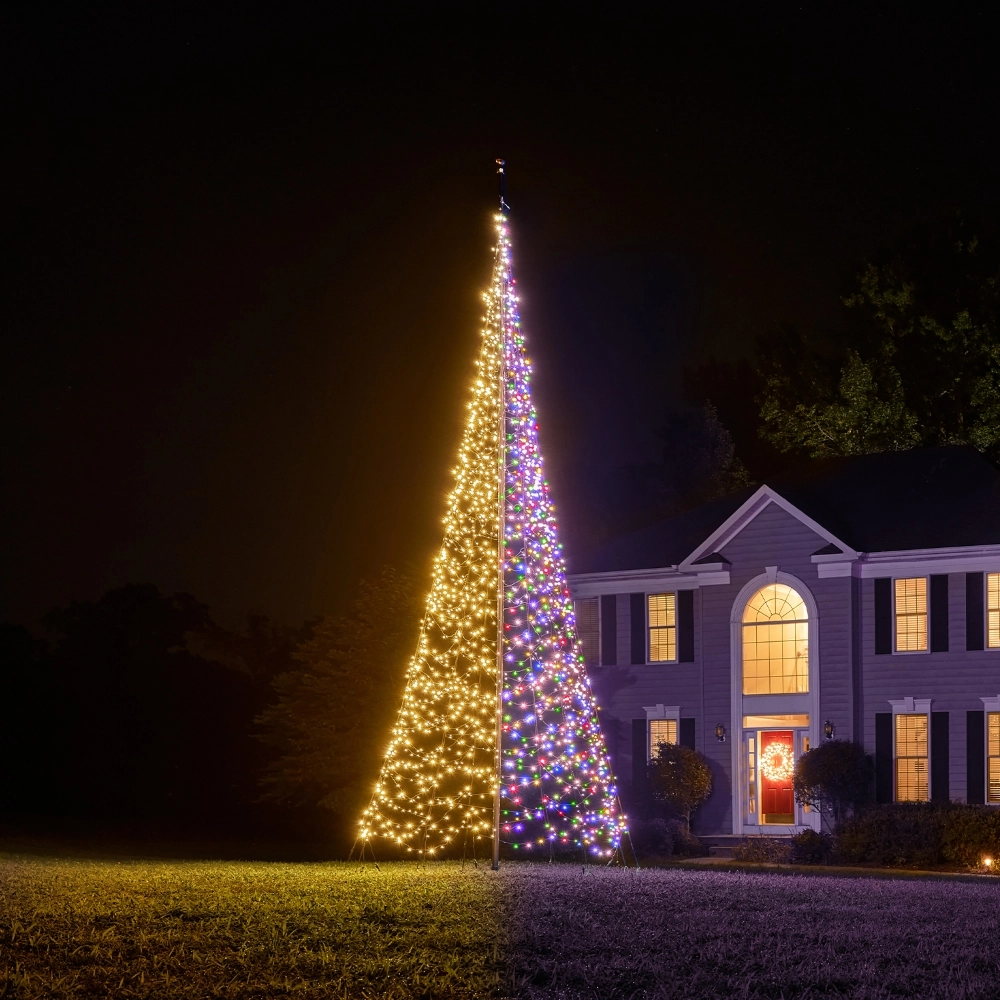 6 meters Luminous Switch 2000 LEDs - No Pole