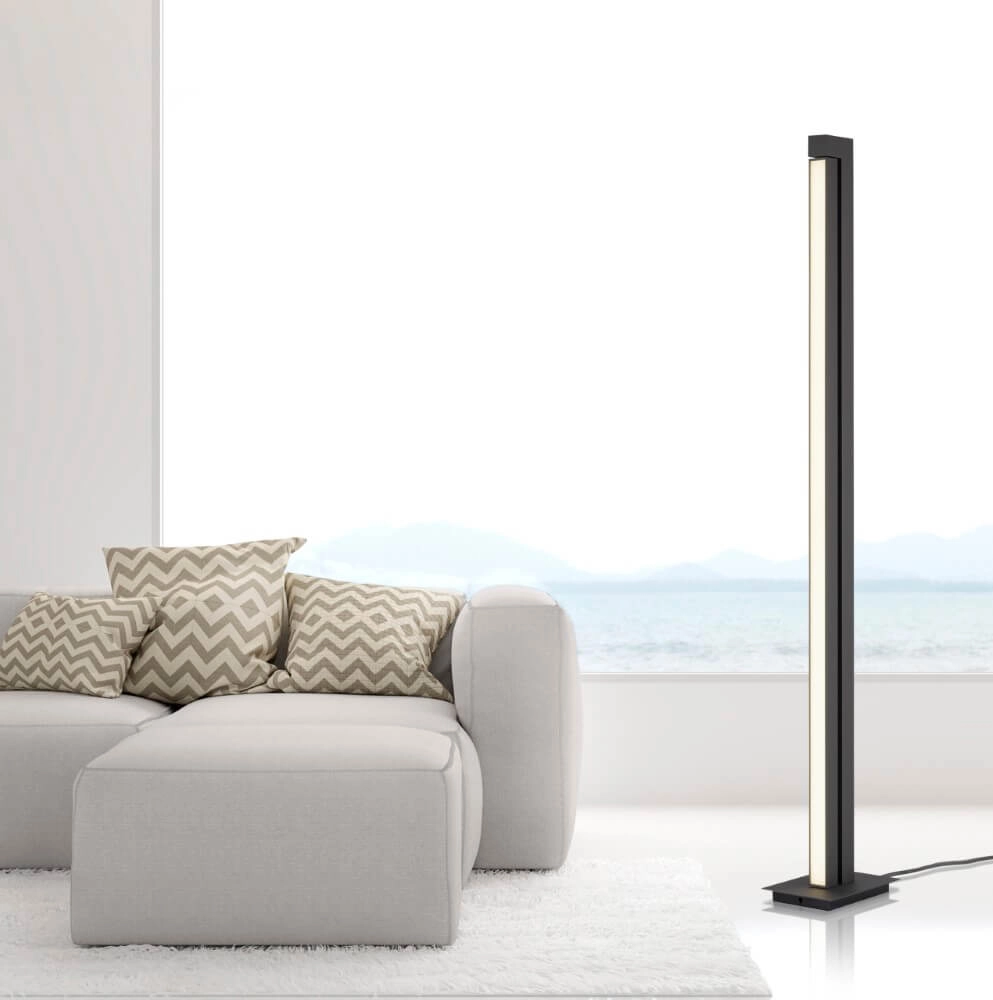 Floor lamp Pure-Lines anthracite Paul Neuhaus 4012248366325