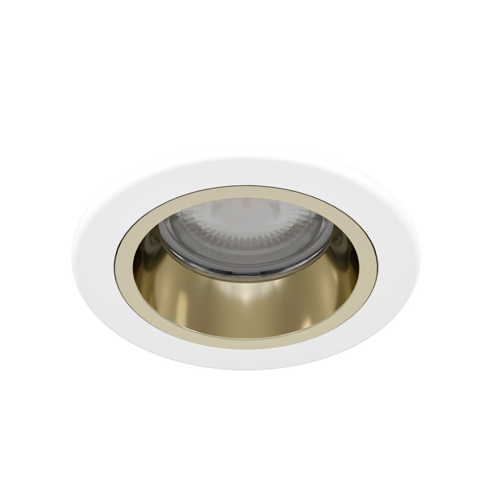 Recessed spotlight Yebra white Eglo 9008606359028