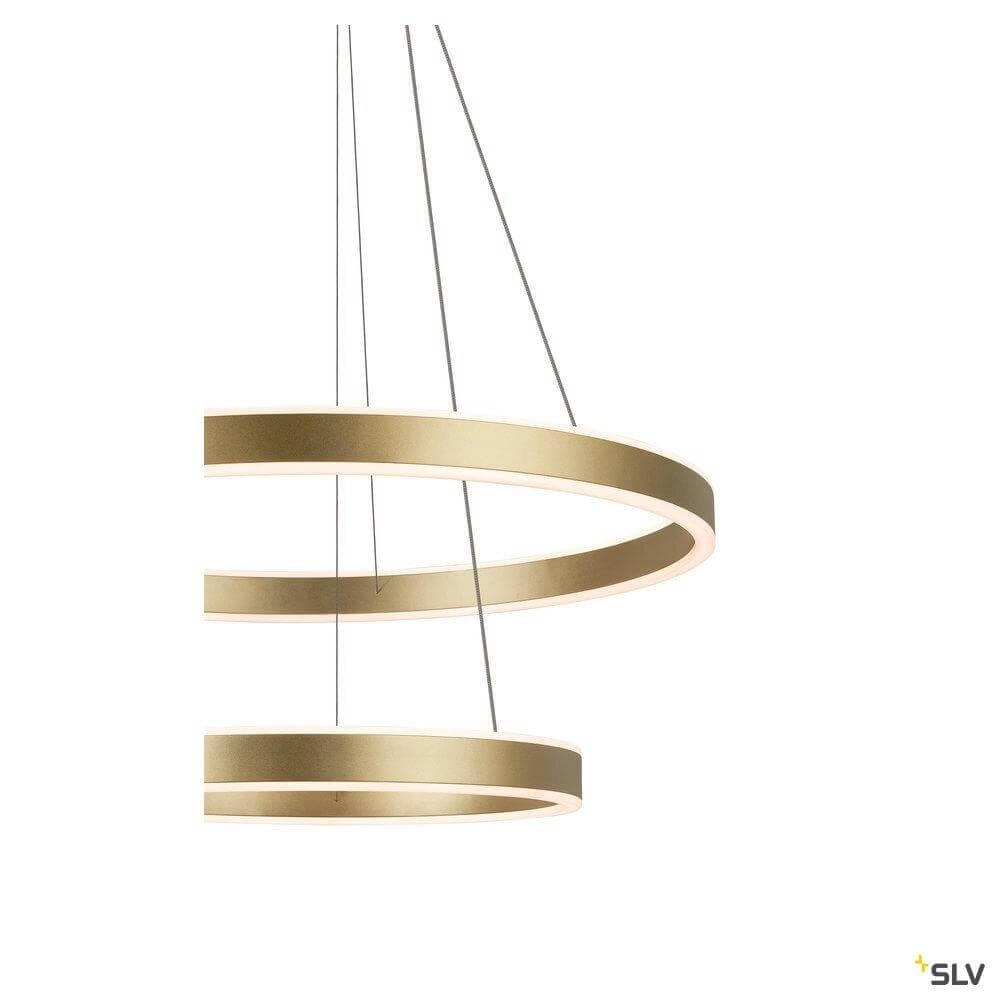 Led pendant light One Double Ø 60cm SLV 4024163252614