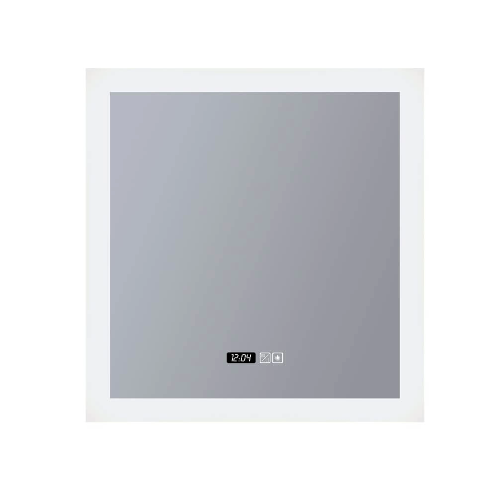 Mirror lamp Bathroom Mirror square