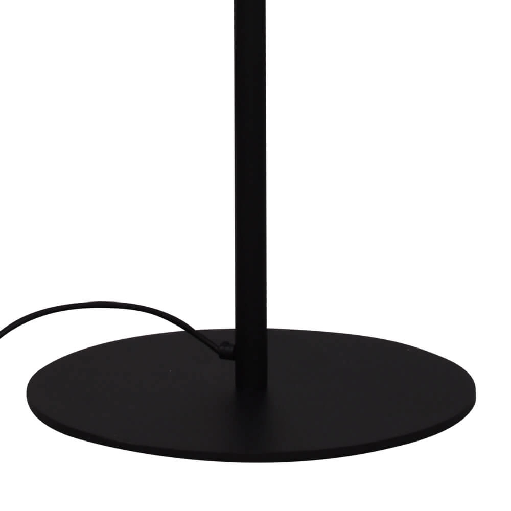 Floor lamp Lava Ø 22.5cm clear glass Masterlight 8718121286655