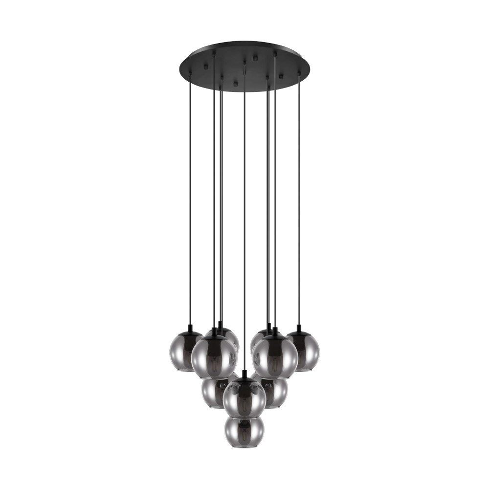 Vide hanging lamp Ariscani Ø 65.5 cm