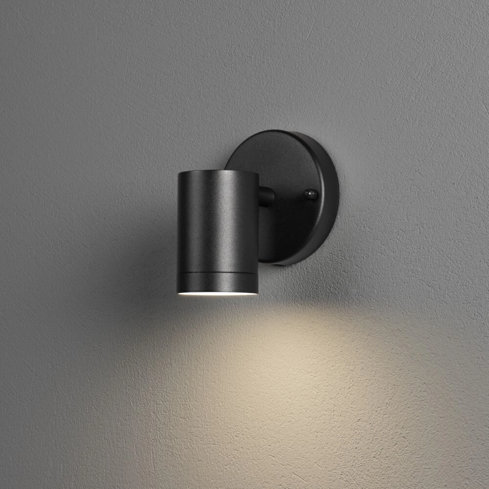 Wall spotlight Modena black KonstSmide 7318307534757