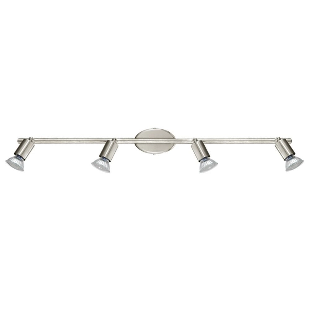 LED ceiling spot Buzz Stainless Steel