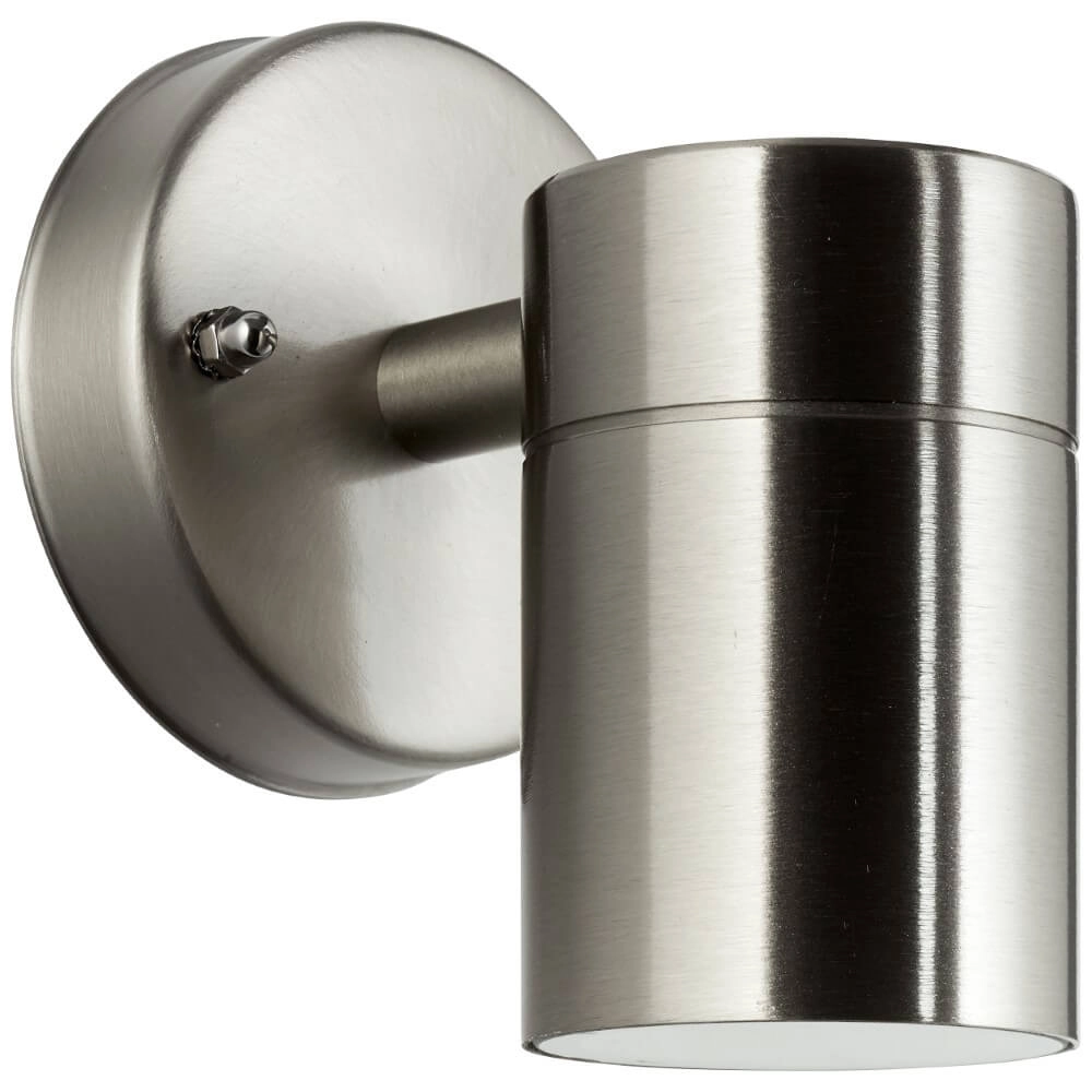 Stainless steel wall spotlight Jandy down Brilliant 4004353346903