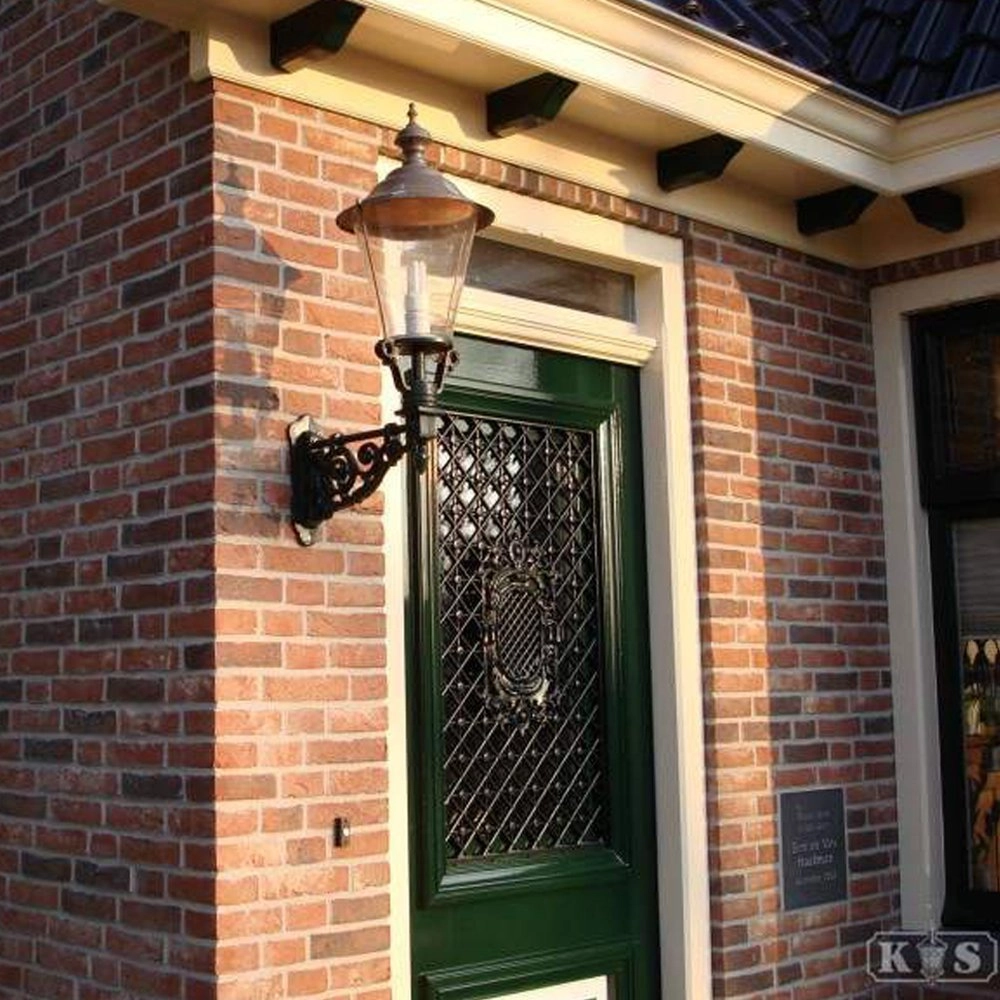 Nostalgic style wall lamp Marken black KS Verlichting 8714732121644